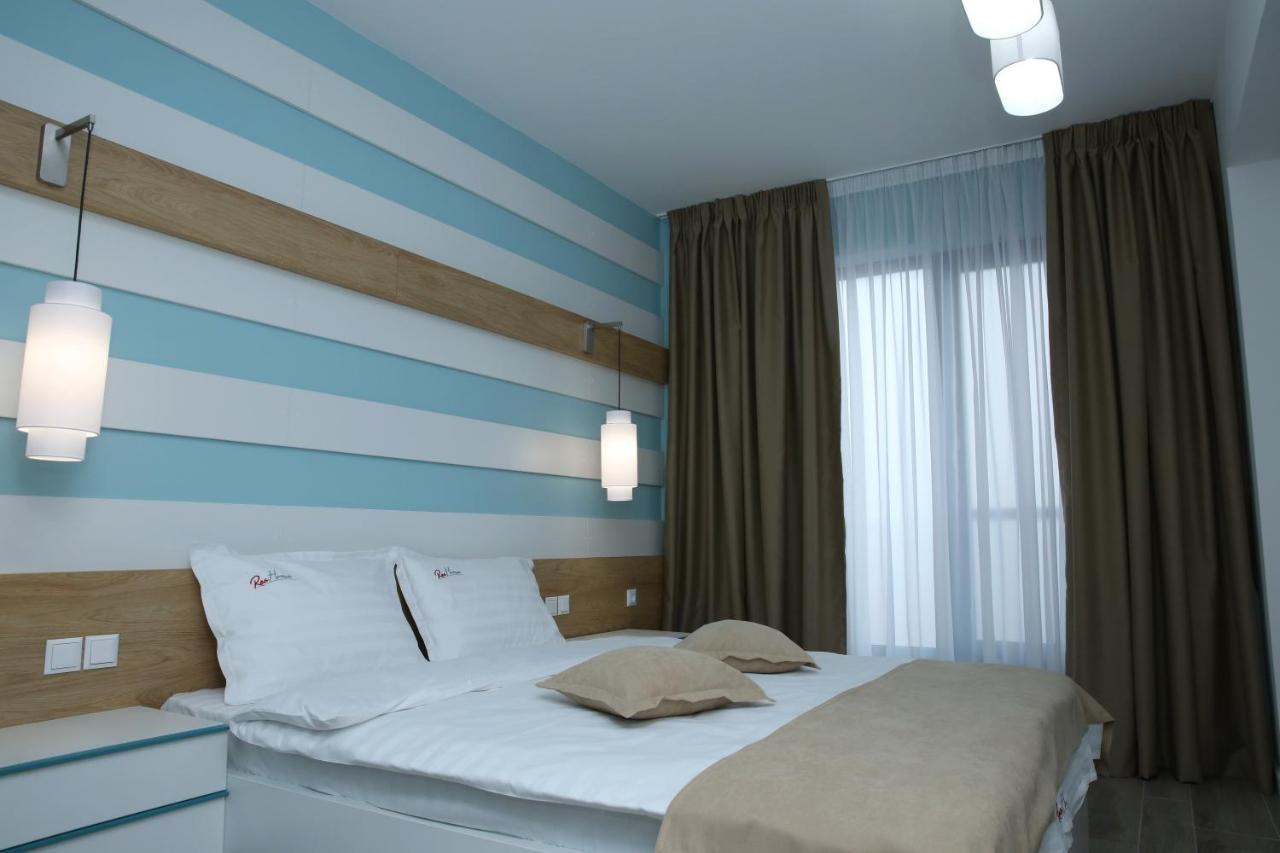 Reshome Focsani Ngoại thất bức ảnh