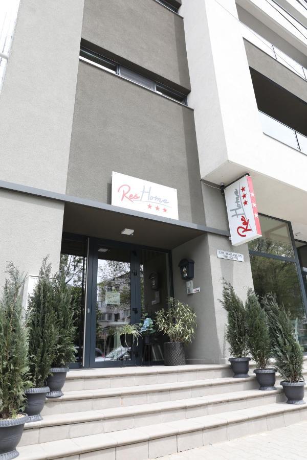 Reshome Focsani Ngoại thất bức ảnh