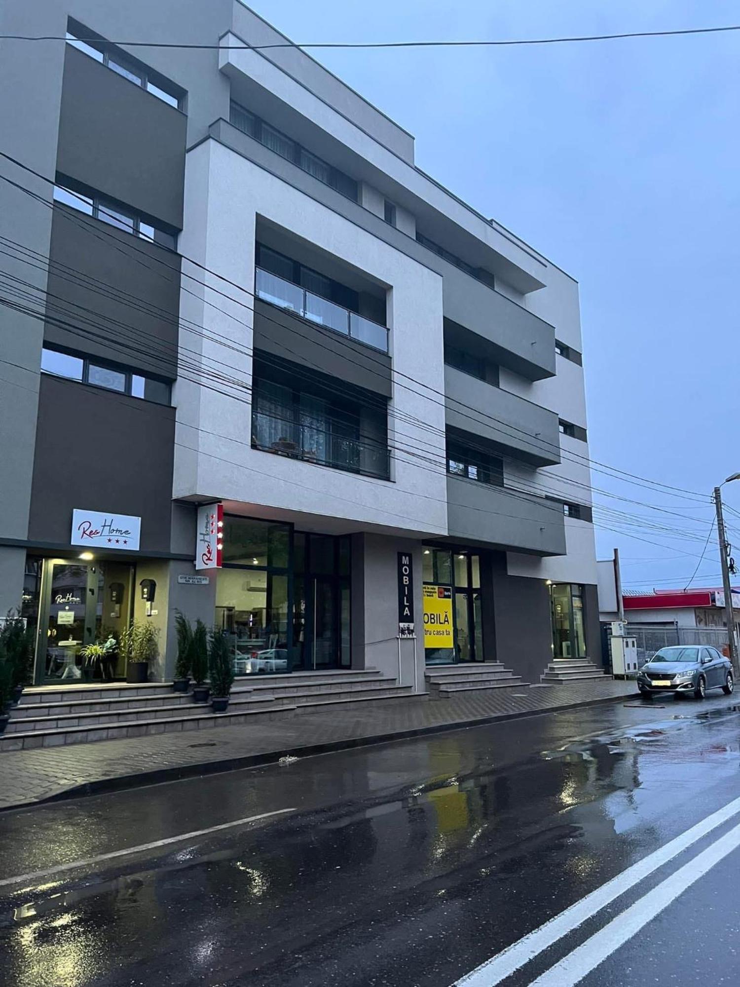 Reshome Focsani Ngoại thất bức ảnh